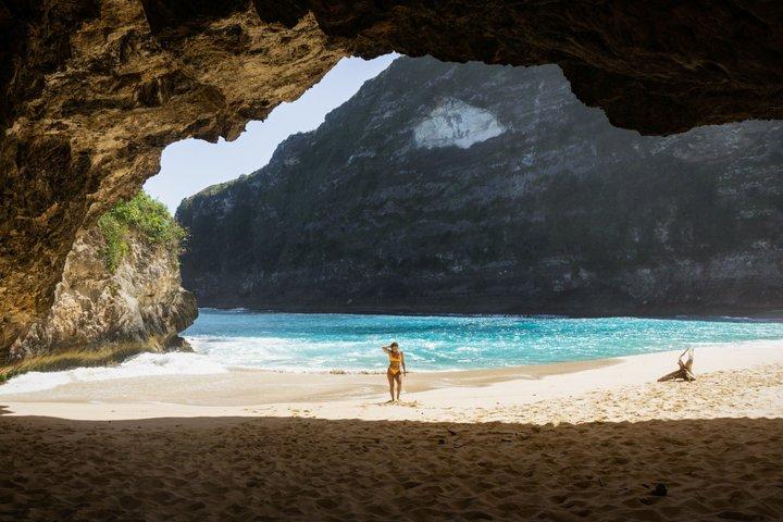 バリ島発ファストボート＆ランチ付きヌサペニダ島1日観光
