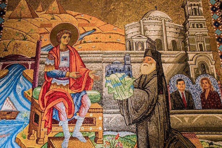 エジプト文明私立博物館、城塞、オールドカイロツアー
