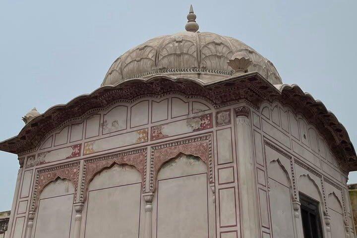 Lahore Sightseeing og Storytelling med Suleman