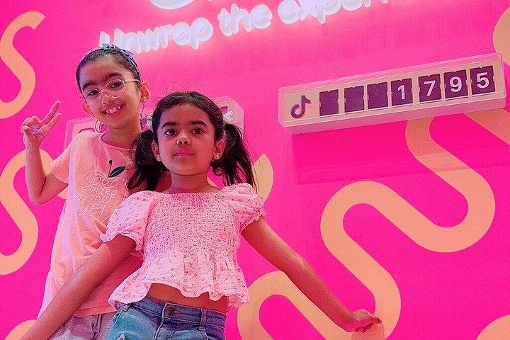 Casa de Candy Barcelona Bilhete com 12 quartos temáticos