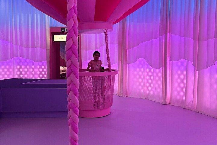Casa de Candy Barcelona Bilhete com 12 quartos temáticos