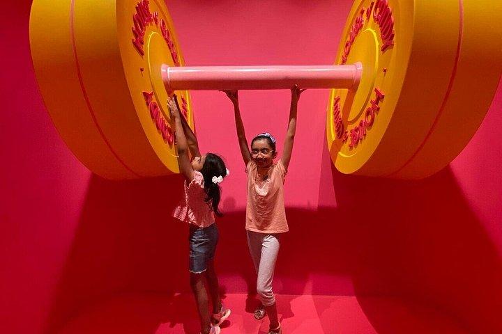 Casa de Candy Barcelona Bilhete com 12 quartos temáticos
