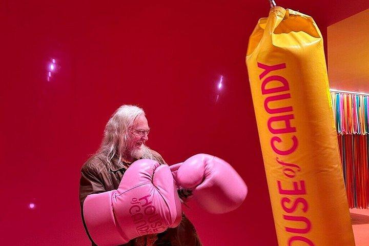 Casa de Candy Barcelona Bilhete com 12 quartos temáticos