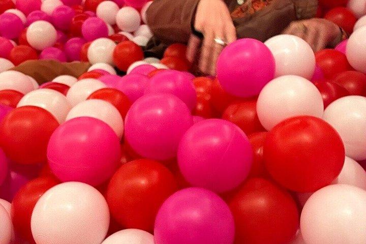 Casa de Candy Barcelona Bilhete com 12 quartos temáticos