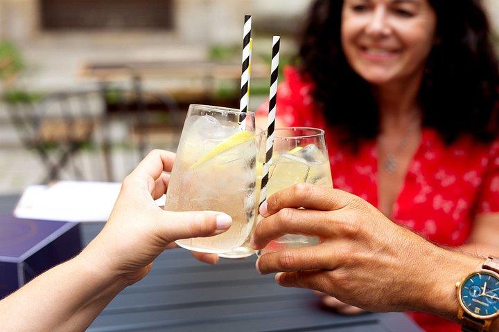 Old Nice Aperitif Food Tour with Local Specialties