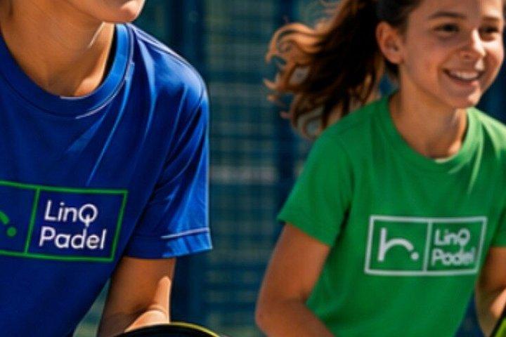 Indoor Padel Experience at LinQ Padel Monção