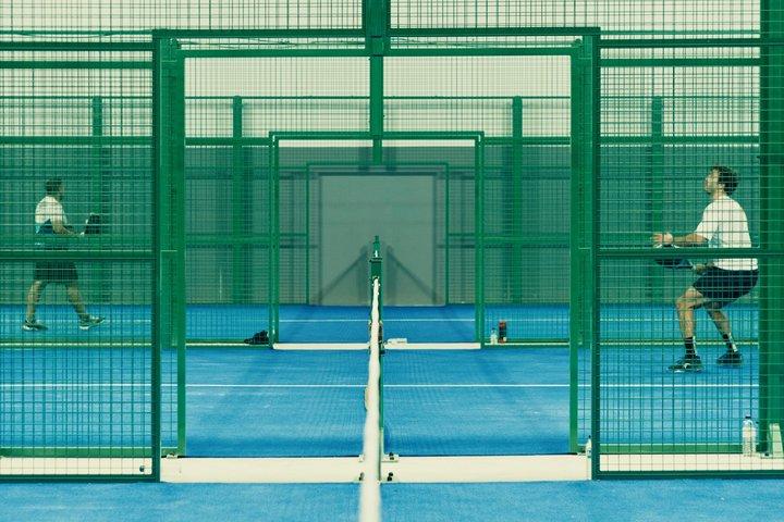 Indoor Padel Experience at LinQ Padel Monção