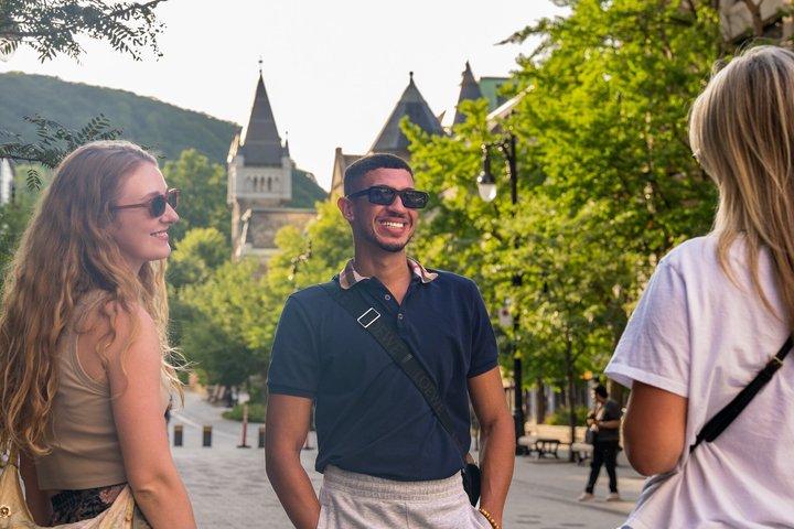 Montreal Premium Driving Tour med River Cruise og Notre Dame