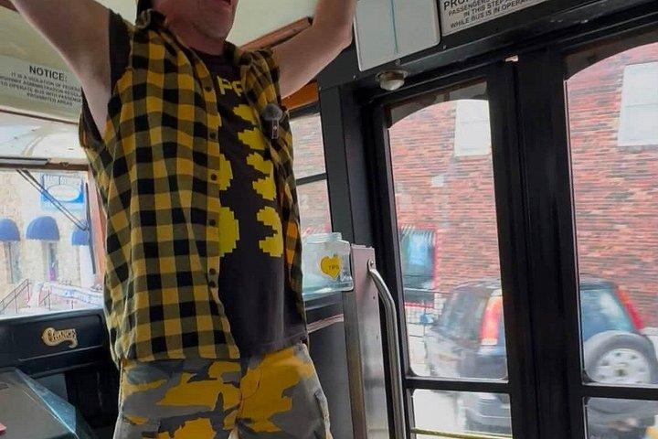 Tour en autobús por el campo de MayHam