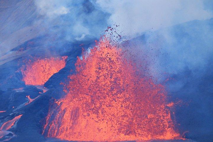 Hilo Shore Excursion: Volcanic Experience, Lava Tubes, Waterfalls