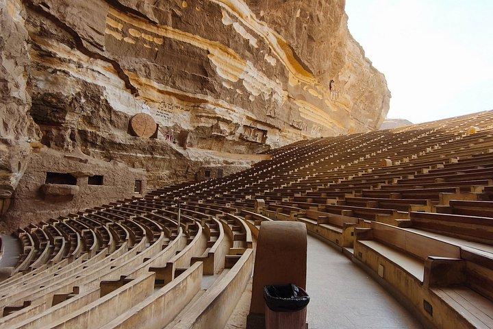 コプト地区、ベン・エズラ・シナゴーグ、洞窟教会