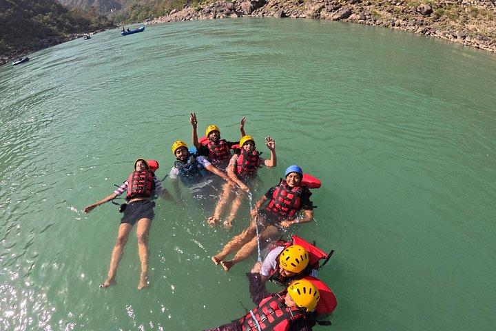River rafting Rishikesh
