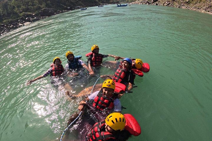 River rafting Rishikesh