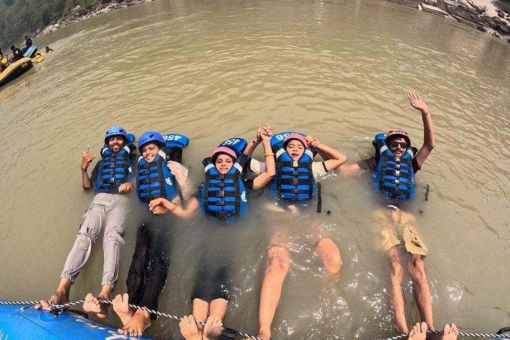 River rafting Rishikesh