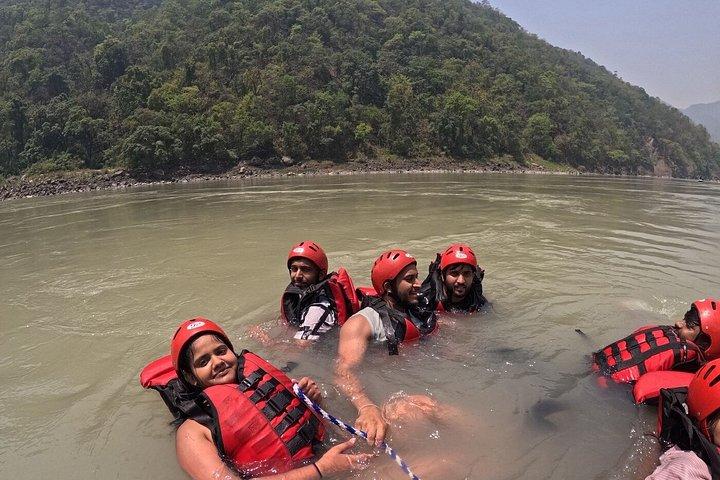 River rafting Rishikesh