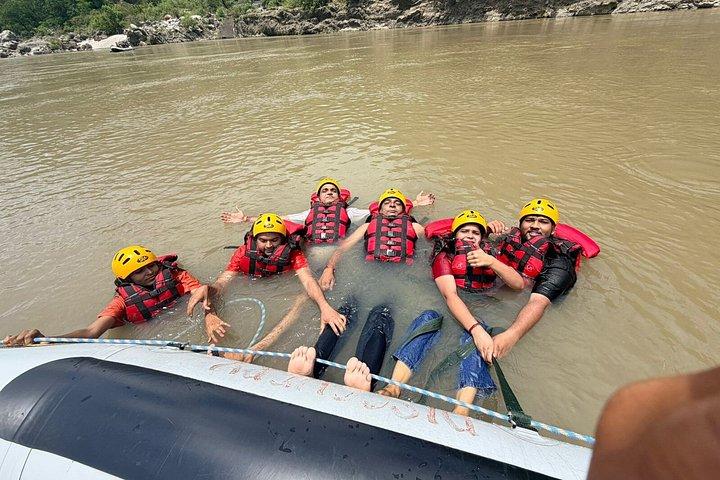 River rafting Rishikesh