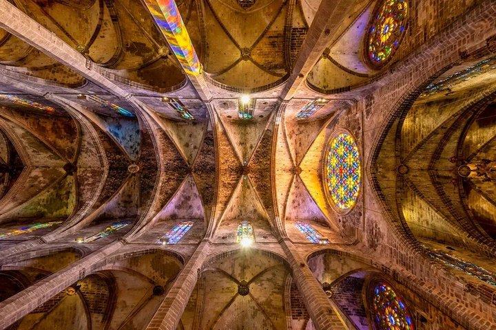 Palma Cathedral Skip the Line Ticket and Audio Guide