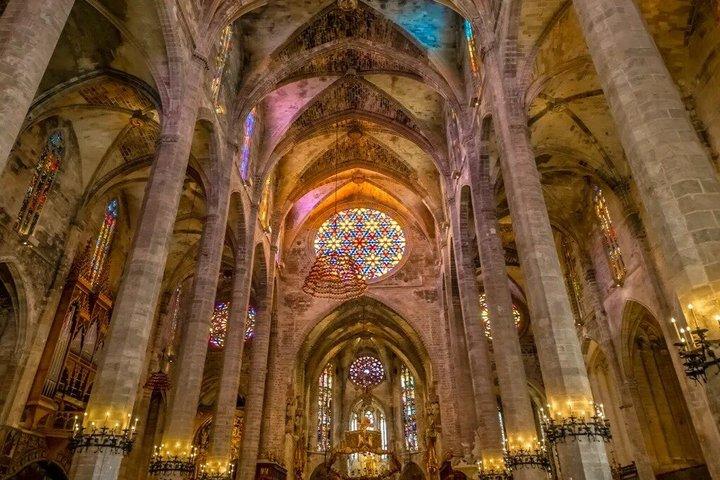 Palma Cathedral Skip the Line Ticket and Audio Guide