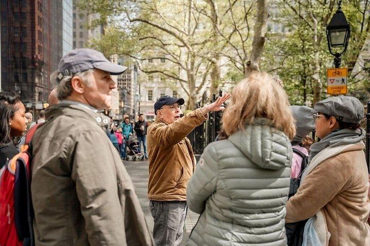 SoHo、リトルイタリー、チャイナタウンNYCガイド付きウォーキングツアー