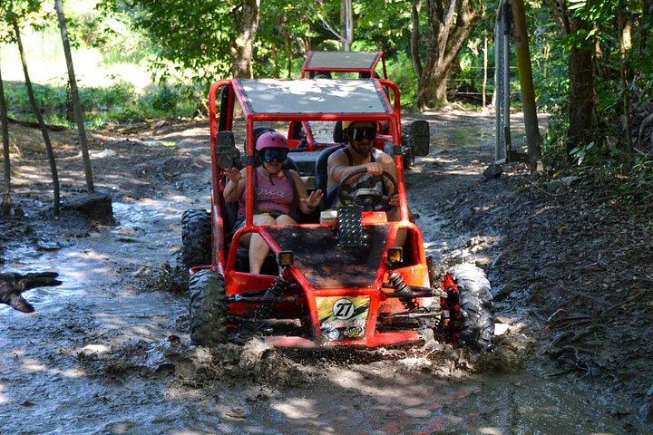 Shore Excursion Combo: Buggies and Militares Waterfalls | No line