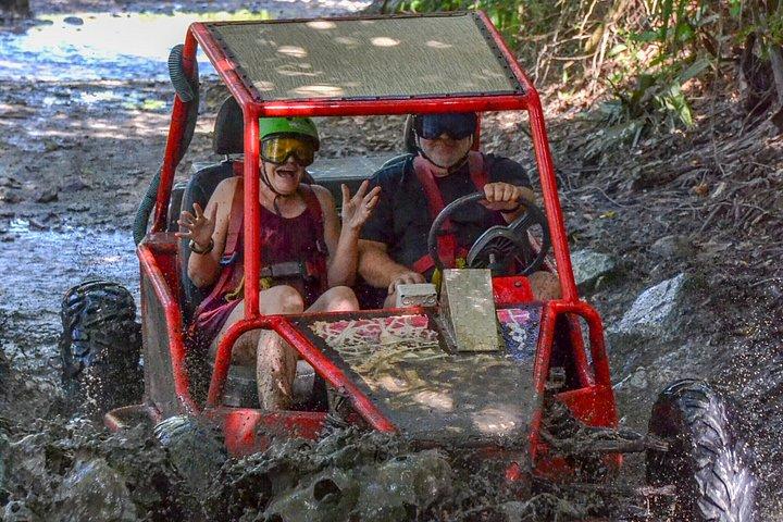 Shore Excursion Combo: Buggies and Militares Waterfalls | No line