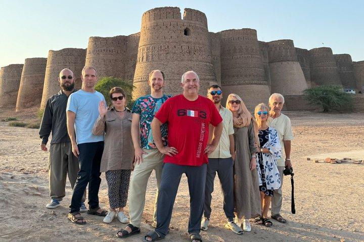 Hoteller i nærheden af Private 3 - Day Multan, Bahawalpur & Derawar Fort Heritage Tour