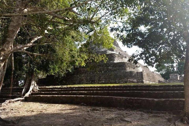 Costa Maya Tour Chacchoben Mayan Ruins