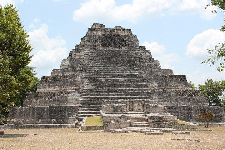Visite de la Costa Maya Ruines mayas de Chacchoben