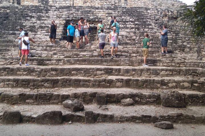 Visite de la Costa Maya Ruines mayas de Chacchoben