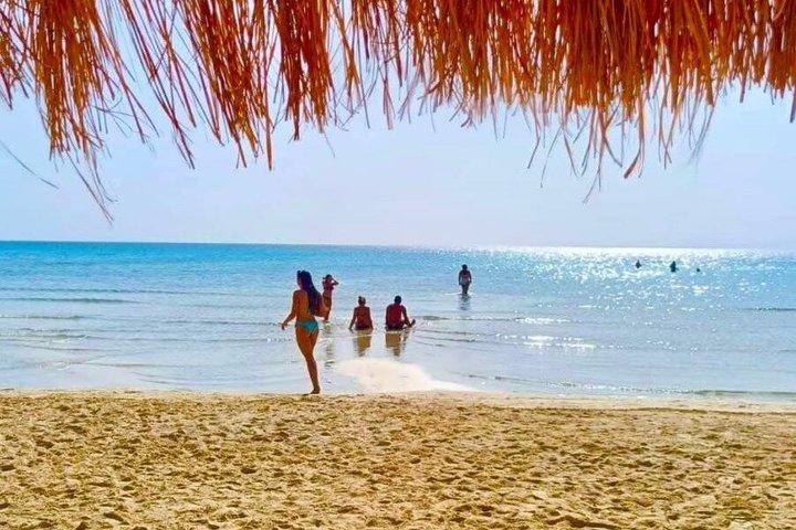 Sharm El Luli Beach Snorkeling Trip in Marsa Alam