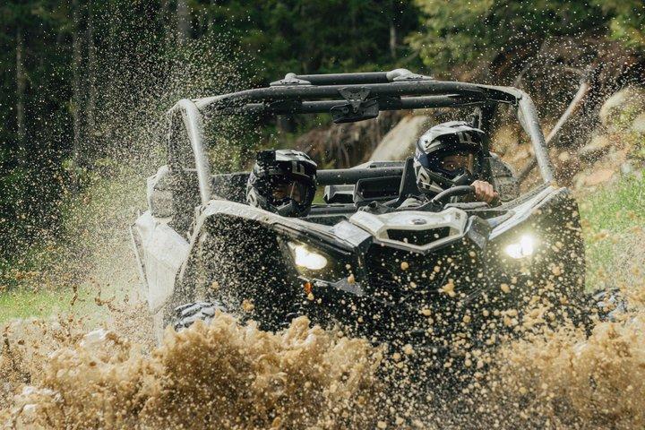 Offroad-Abenteuer auf dem Cougar Mountain