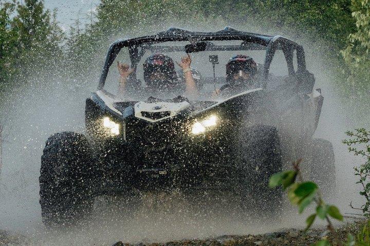 Offroad-Abenteuer auf dem Cougar Mountain