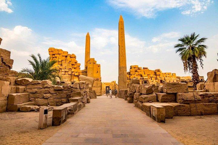 Private Tour of Karnak and Luxor Temples