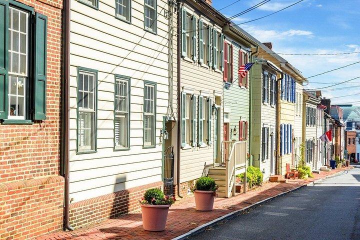 Washington D.C. and Annapolis Day Trip from NYC