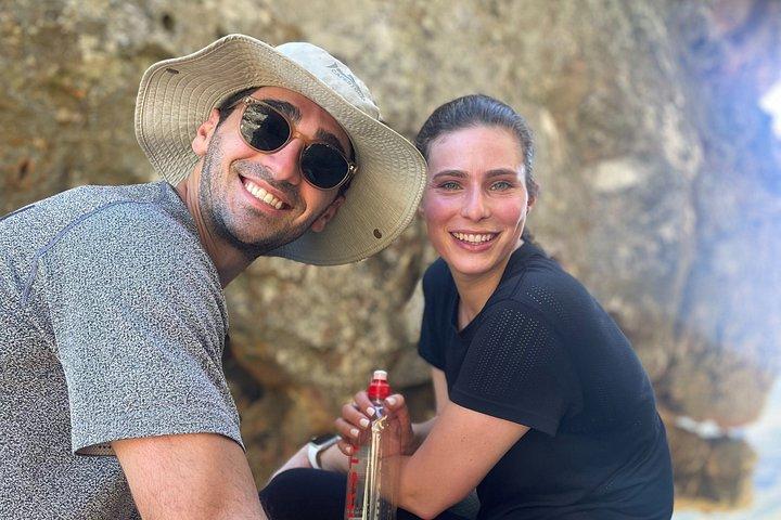 Guided Adventurous Table Mountain Hike Tour (Private Pickup)