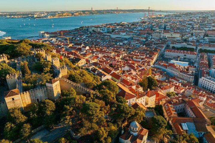 Lisbonne Tour privé en Tuk-Tuk de 3 heures du centre historique et de Belém