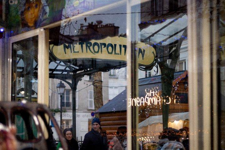Learn Photography in Montmartre with a Local Pro