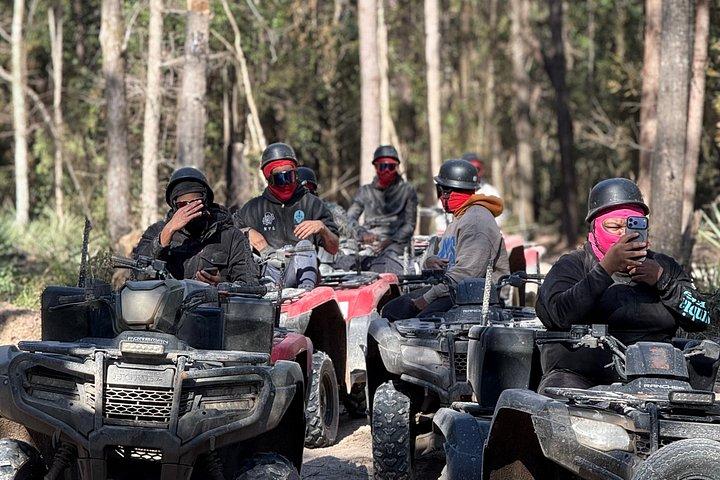 Dallas ATV Riding