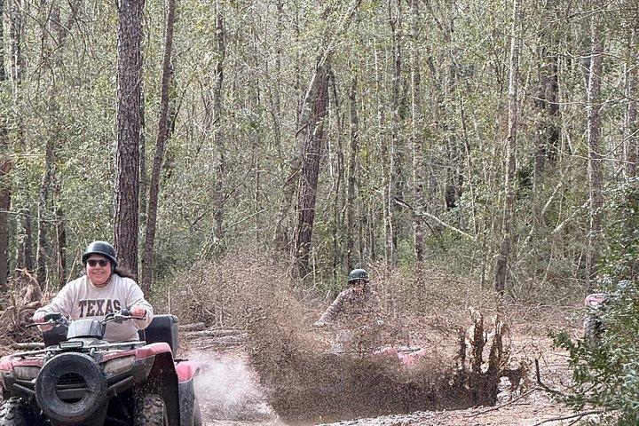 Dallas ATV Riding