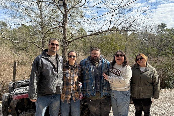 Dallas ATV Riding