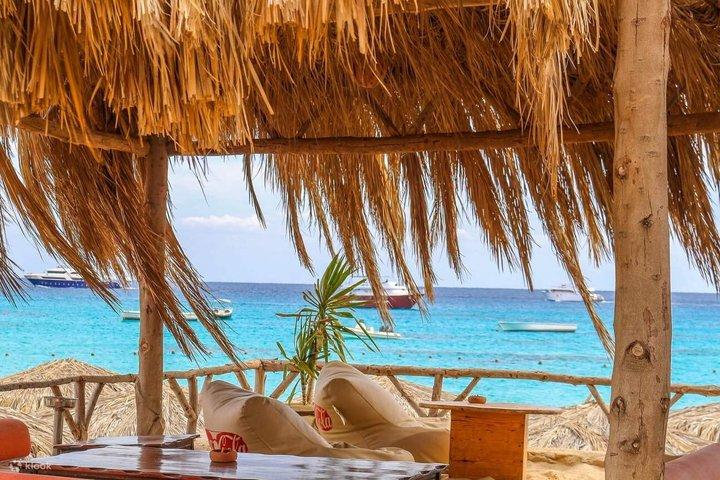 Hurghada Schnorcheltour nach Orange Bay Island