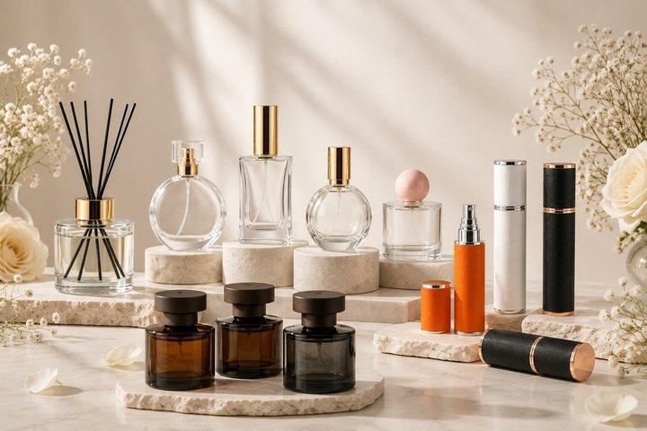 Bespoke Perfume Making Workshop with 150+ Essential Oils
