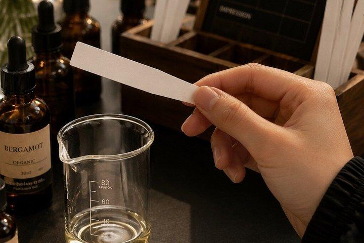 Bespoke Perfume Making Workshop with 150+ Essential Oils