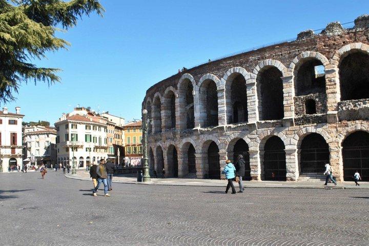 Entrance Ticket to the Arena of Verona with Priority Access