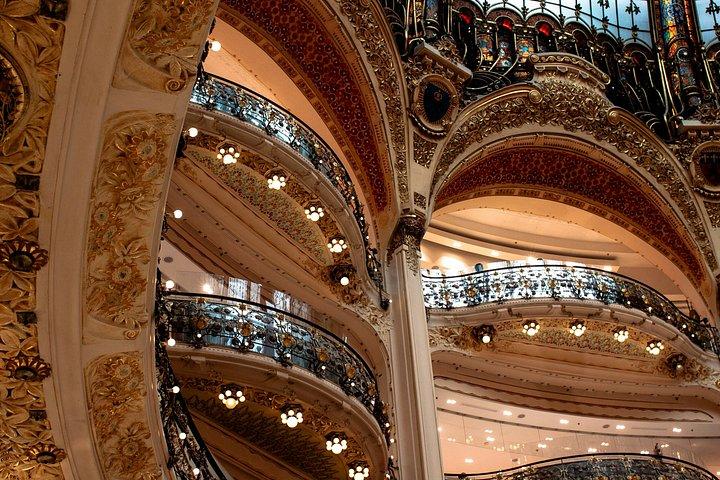 Paris personlig shopping upplevelse (på 7 språk)