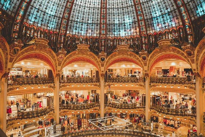 Paris personlig shopping upplevelse (på 7 språk)
