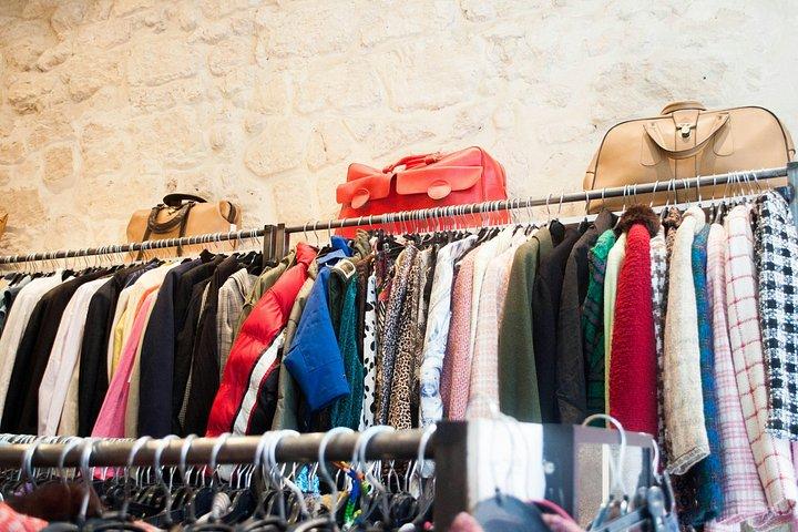Paris personlig shopping upplevelse (på 7 språk)