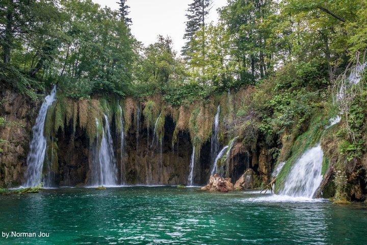 ザダル・トゥ・プリトヴィツェ湖、午前＆午後出発