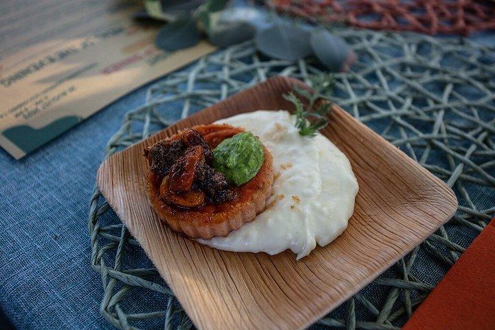 イタリア語料理教室 in サンディエゴ・クチーナ・ミグランテ
