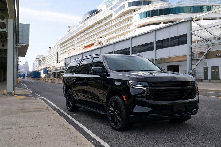 Manhattan Cruise Terminal Trasferimento privato